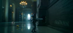Tiny Robotman