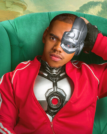 Doom Patrol Comic Cyborg Vic Stone Doom Patrol Wiki Fandom vic stone doom patrol wiki fandom