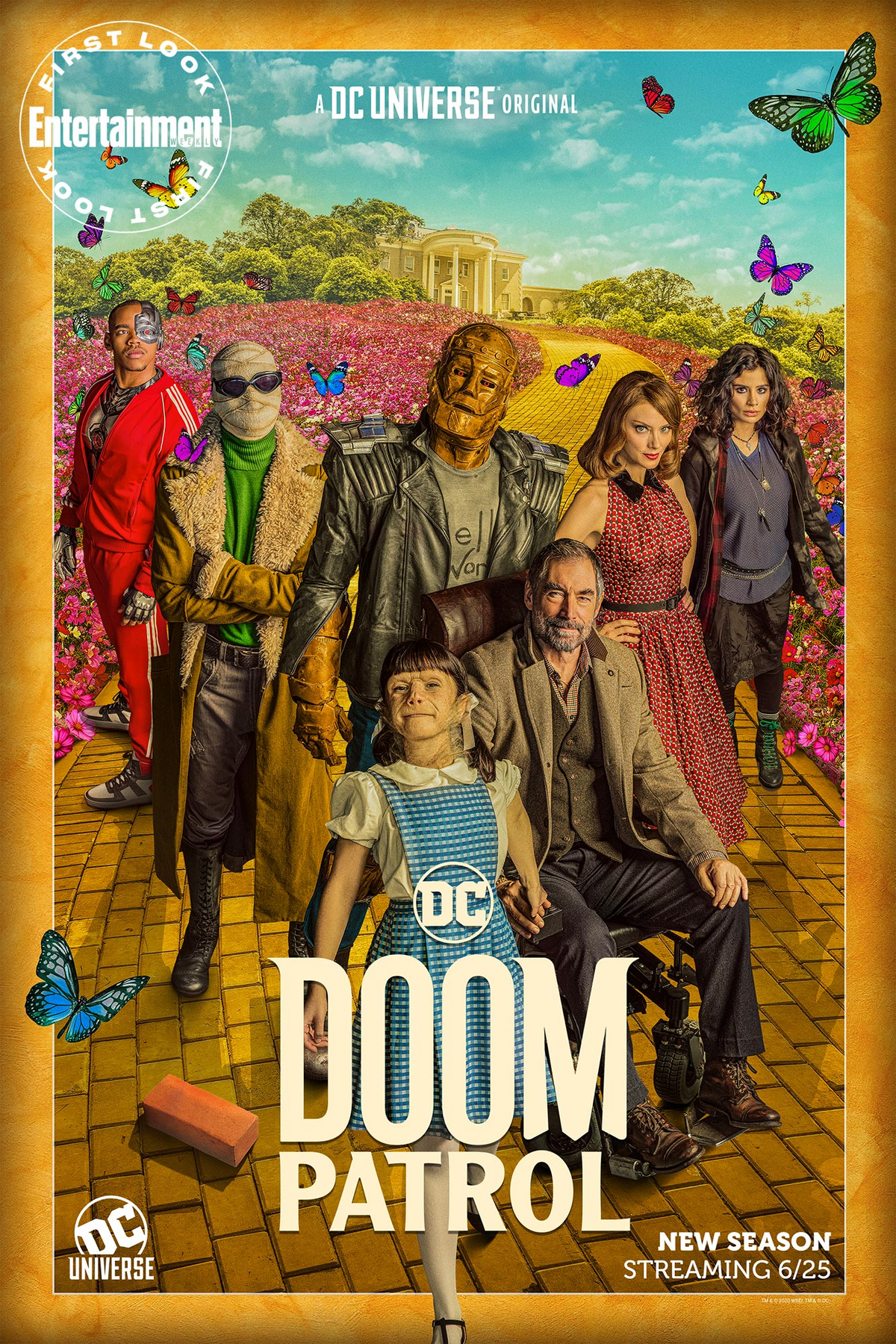 Doom patrol 123movies new arrivals