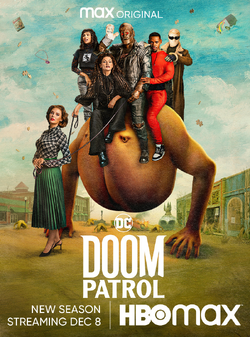 Doom patrol season online 2 episode 9 123movies