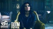 DC UNIVERSE DOOM PATROL FRANCES PATROL