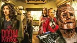 Season 1 Doom Patrol Wiki Fandom