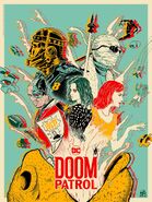 Doom Patrol Season 1 WonderCon Poster