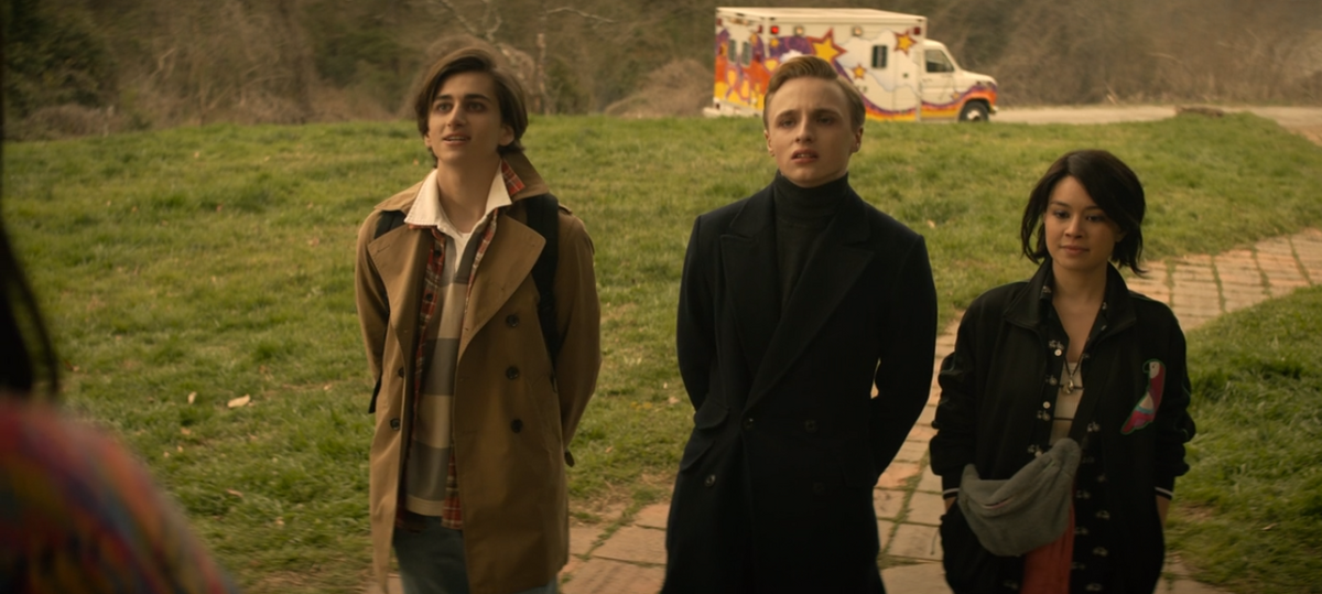 Dead Boy Detectives | Doom Patrol Wiki | Fandom