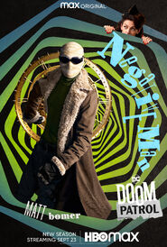 Negative Man/Larry Trainor