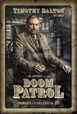 Fmovies doom patrol top