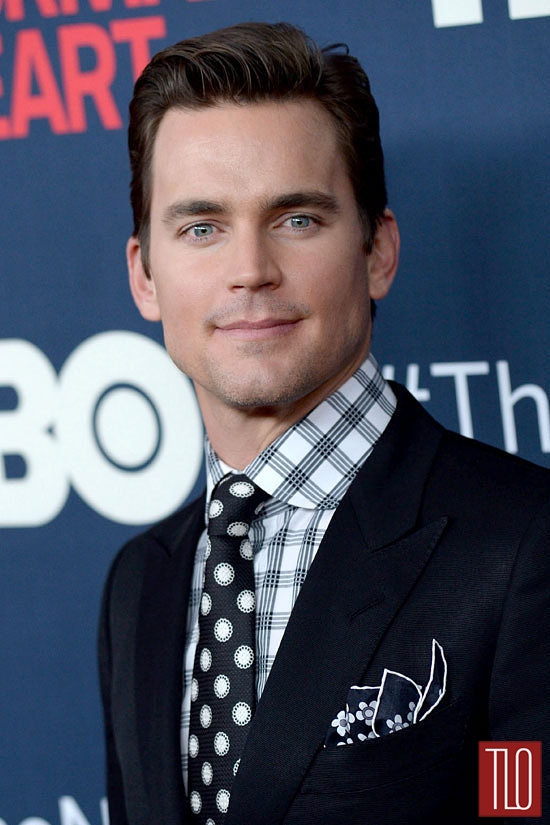 Matt Bomer: My New York