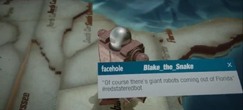 Blake the Snake Doom Patrol Wiki Fandom