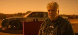 Cliff Steele's father