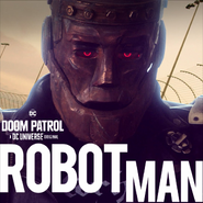 Robotman promo