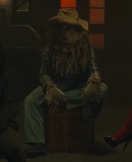 Jack Straw Underground