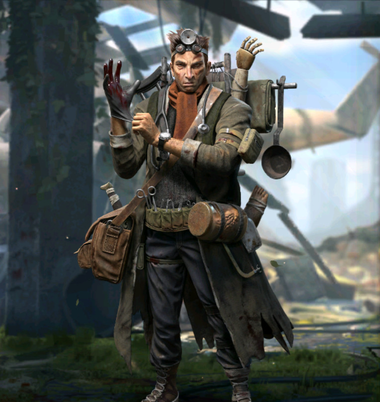 Back Alley Doctor Doomsday Last Survivors Wiki Fandom