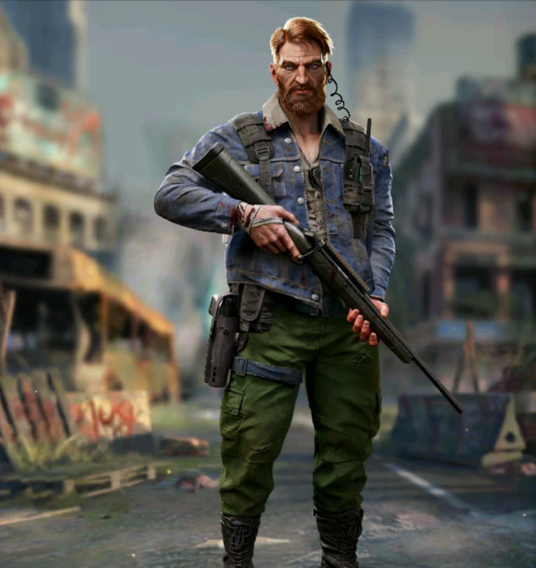 Liam McFadden | Doomsday: Last Survivors Wiki | Fandom