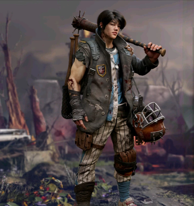 Lee Seung-won | Doomsday: Last Survivors Wiki | Fandom