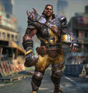 Hero | Doomsday: Last Survivors Wiki | Fandom