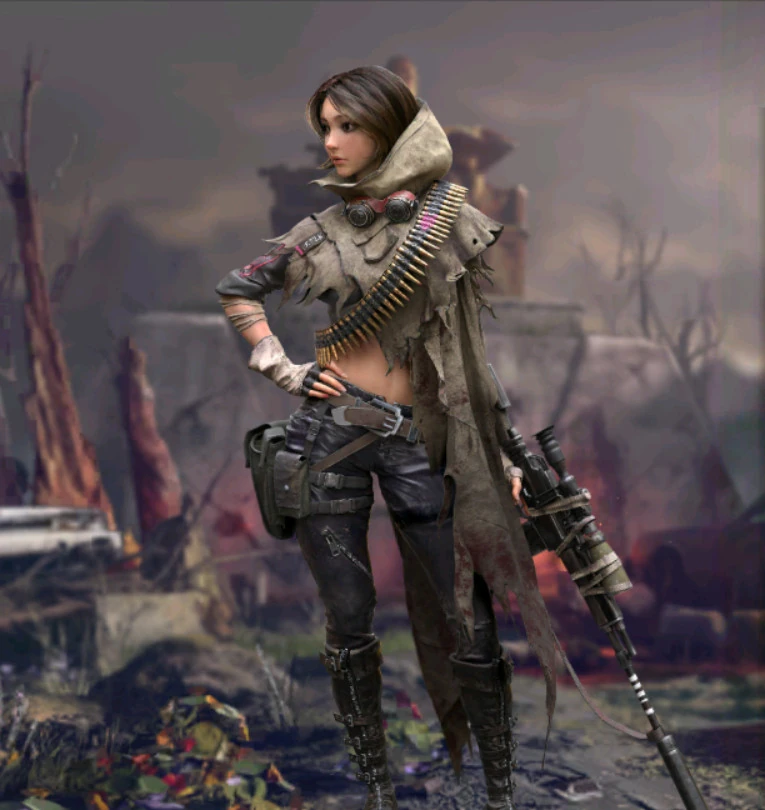 Seo Ji-na | Doomsday: Last Survivors Wiki | Fandom