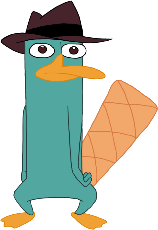 Perry The Platypus png download - 900*685 - Free Transparent Perry