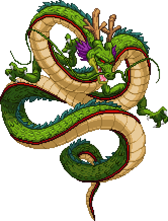 Shenron png images