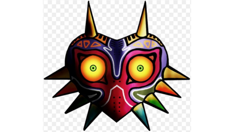 Zelda: Majora's Mask Debug Feature revela eras das formas de Link