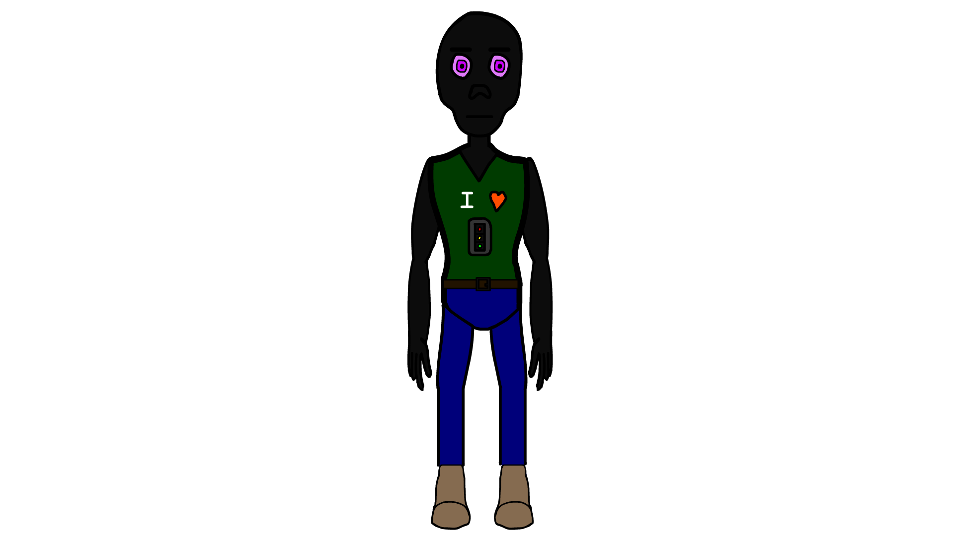 Endermen, Element Animation Wiki