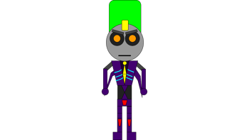 Dr. Nefarious | Doomsday Animations Wiki | Fandom