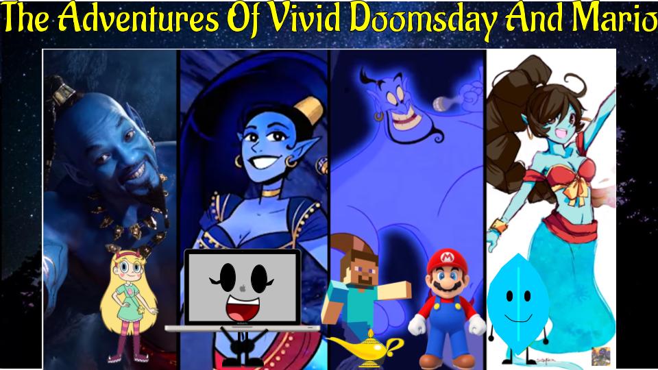 The Adventures Of Victor And Mario Doomsday Animations Wiki Fandom - roblox mario adventure rescuing princess peach with
