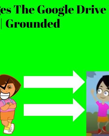 dora changes the google drive world