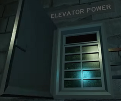 For some reason seeks eyes appear at the end of door 100 at the elevator  maybe seek will return for floor 2? : r/doors_roblox