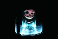 The Crucifix being used on Blitz.