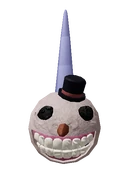 Snowy Screech without the ice and snow.