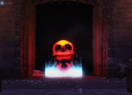 Ditto, but with Haste being banished during the ending cutscene.