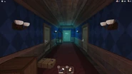 A bug where Jack would spawn in a dark room, making it look like a normal room.