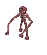 The Figure, but running.