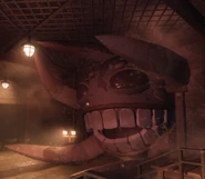 Queen Grumble.png (368 KB) Queen Grumble coming out of the main gate during the bridge chase.