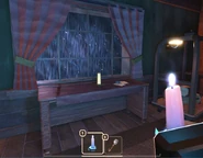 The Iron Key in the inventory from a teaser.