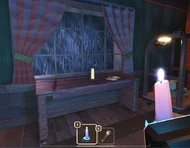 Devlog #6 (June 1, 2025) Changes to the Candle and the Moonlight Candle, plus a new Iron Key item.