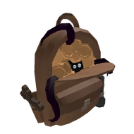 Jeff's UGC item, "Jeff Backpack".