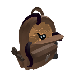 Rush vs Crucifix - Roblox Doors Backpack for Sale by