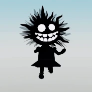 Sally's running animation. (ID:88027537788494)