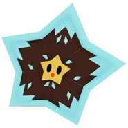 Astaroid's regular variant