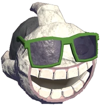 GreenSunglassesGiggleBulklightRender