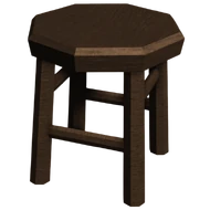 Wooden Stool.png (215 KB) Wooden Stool.