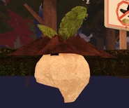 Inactive Mandrake Underground.png (409 KB) An inactive Mandrake under the floor.