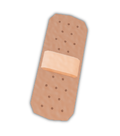 Bandages, DOORS Wiki