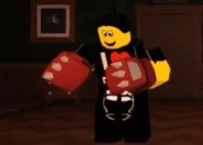 Punching animation (#2).