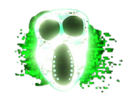 Ambush's design in the Tower Heroes x Doors event.