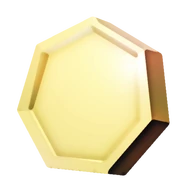 Gold, which is the currency to buy things in The Jeff Shop.