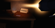 Look behind you Rooms
