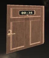 Backdoorinthebackdoor.png (141 KB) Door -00, the door in the void of Room -01.