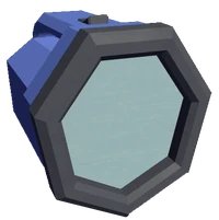 Basic Blue Bulklight